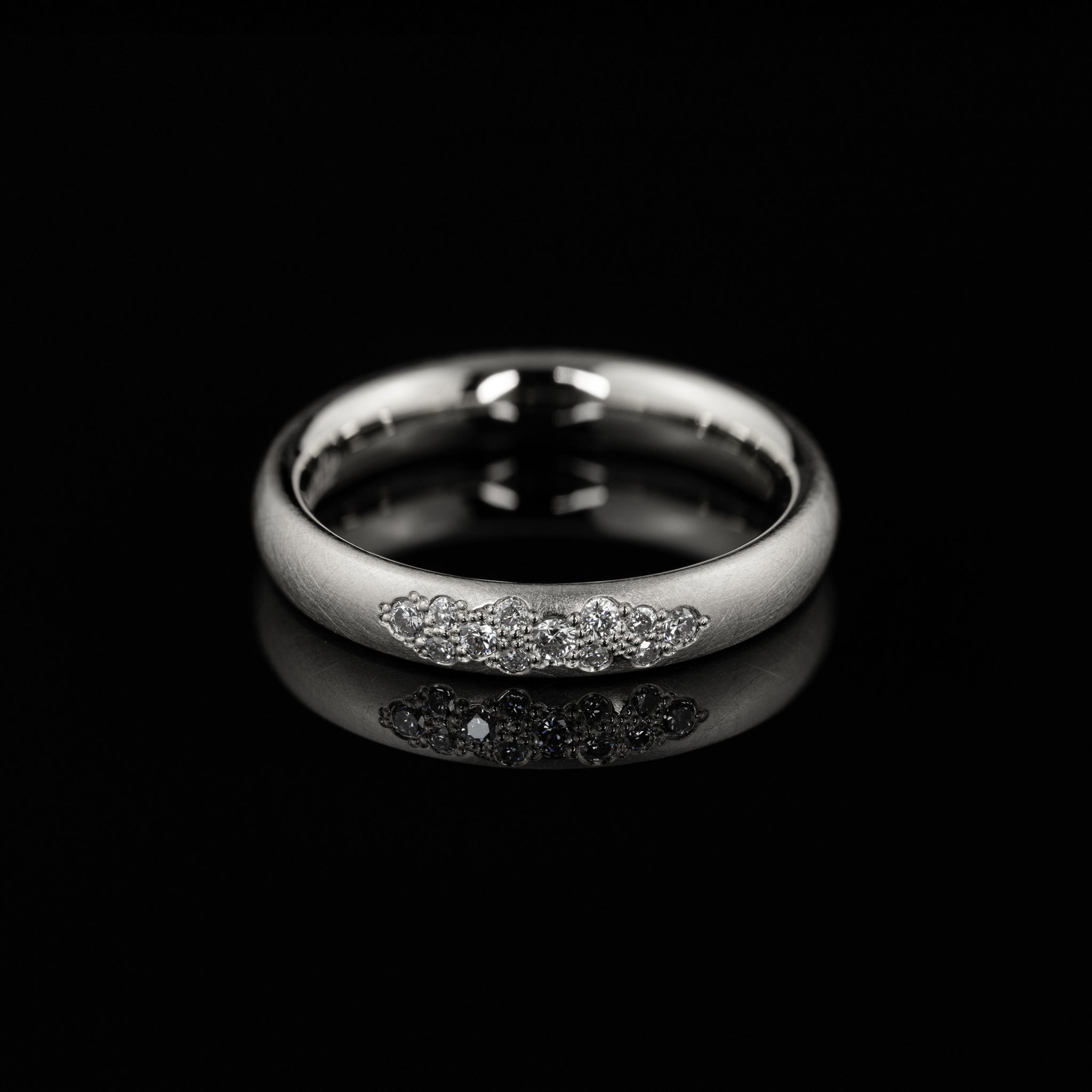 Goldzeit Ring, Modell "Sofia"