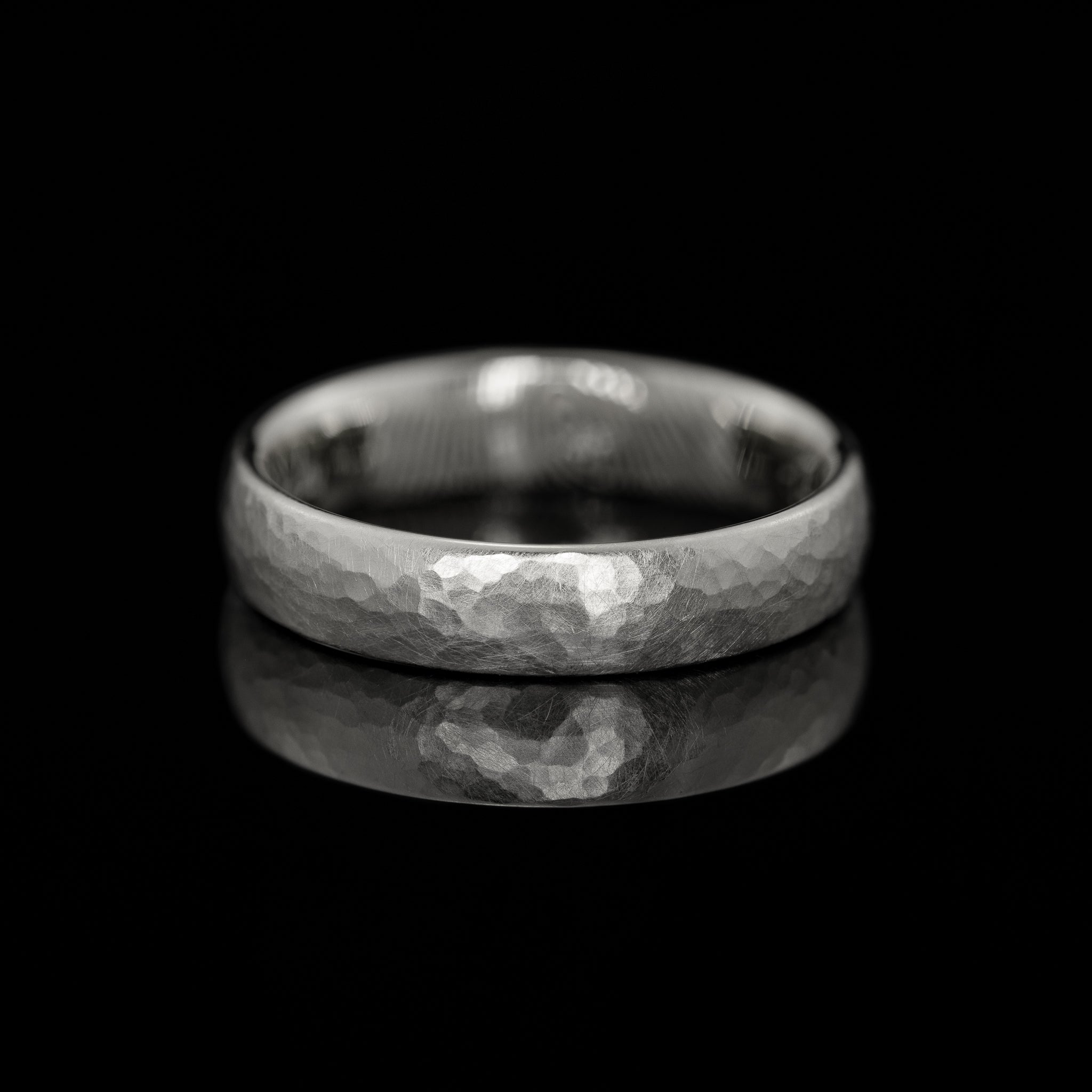 Goldzeit Ring, Modell "Milan"