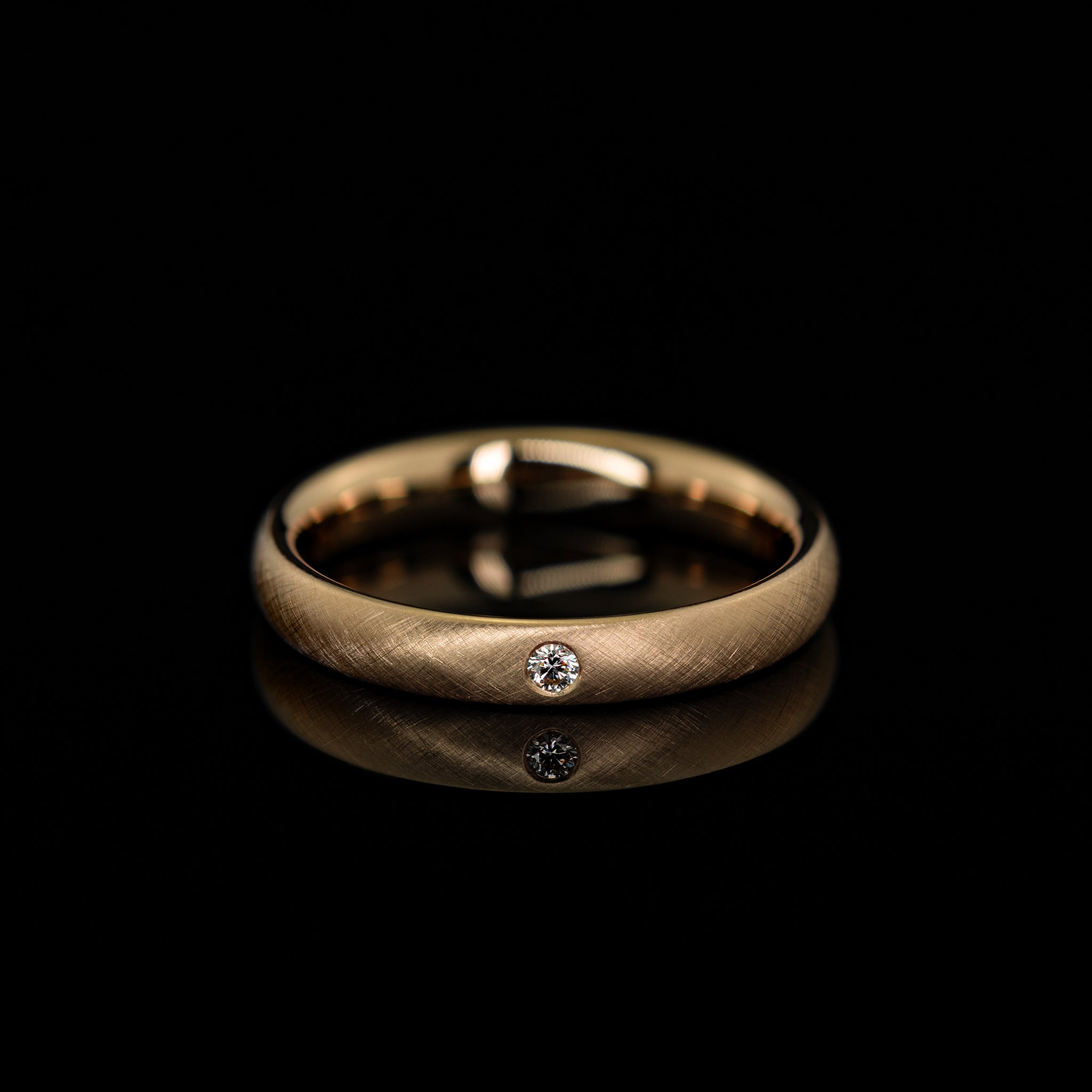 Goldzeit Ring, Modell "Hannah"