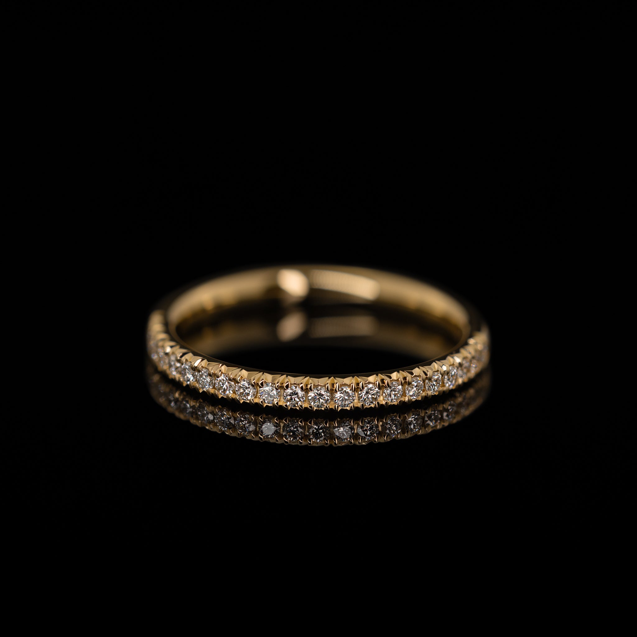 Goldzeit Ring, Modell "Sarina"