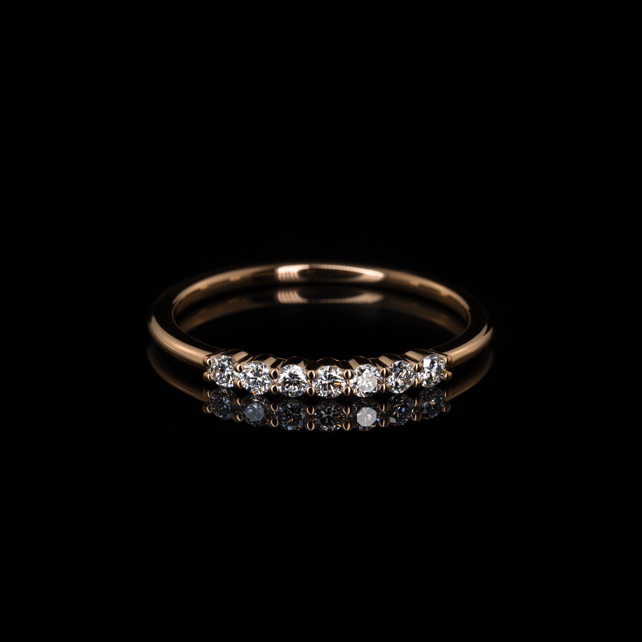 Goldzeit Ring, Modell "Mari"