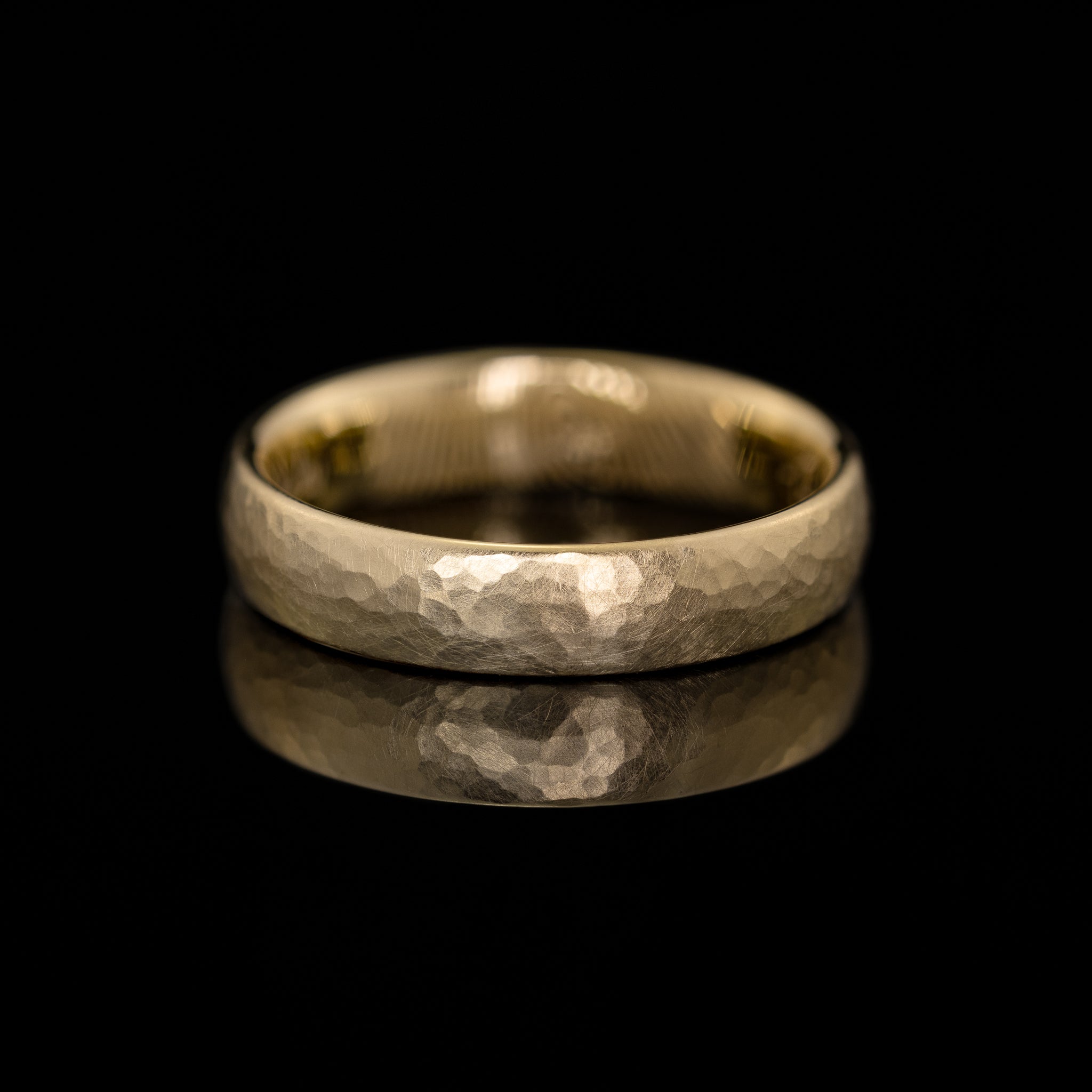 Goldzeit Ring, Modell "Milan"