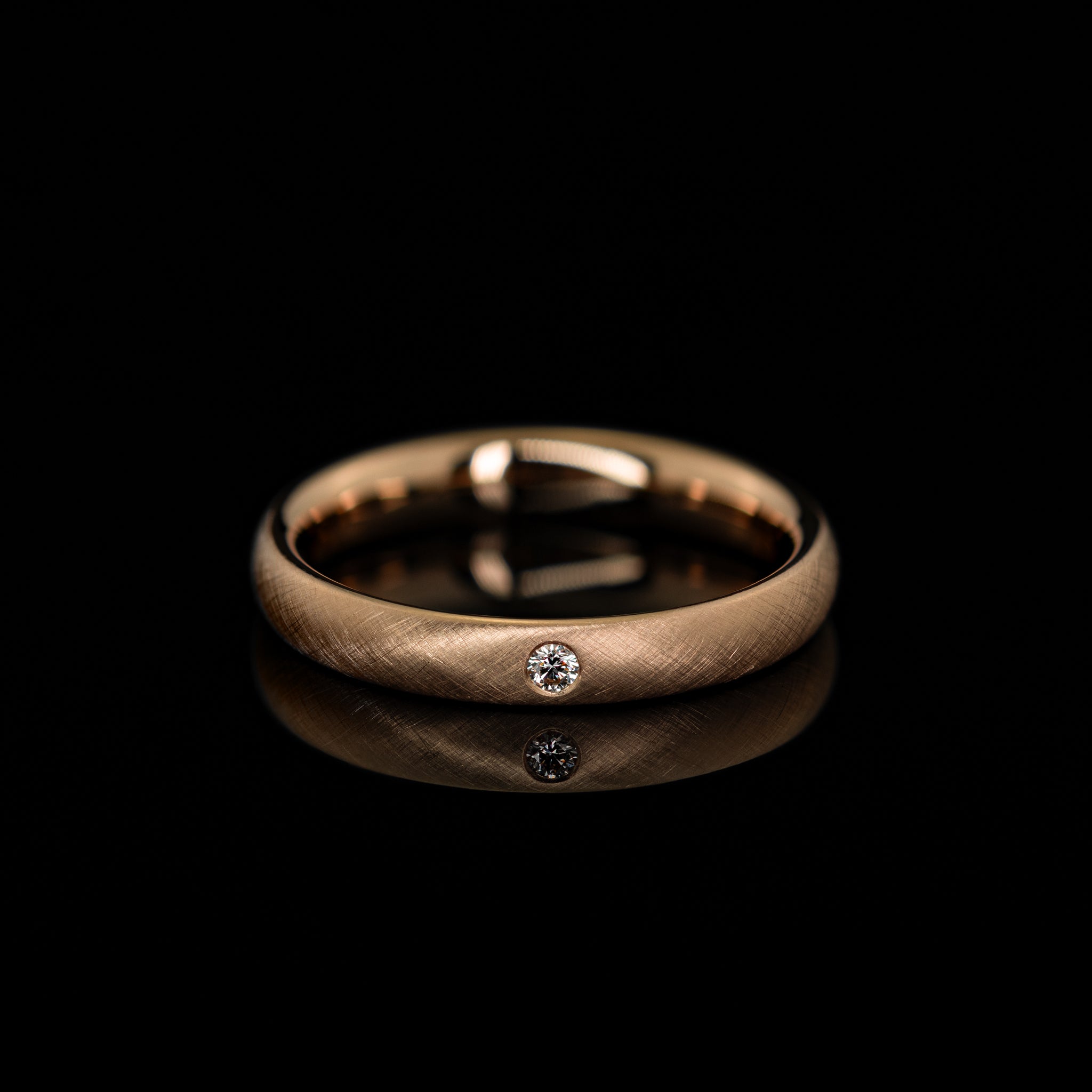 Goldzeit Ring, Modell "Hannah"
