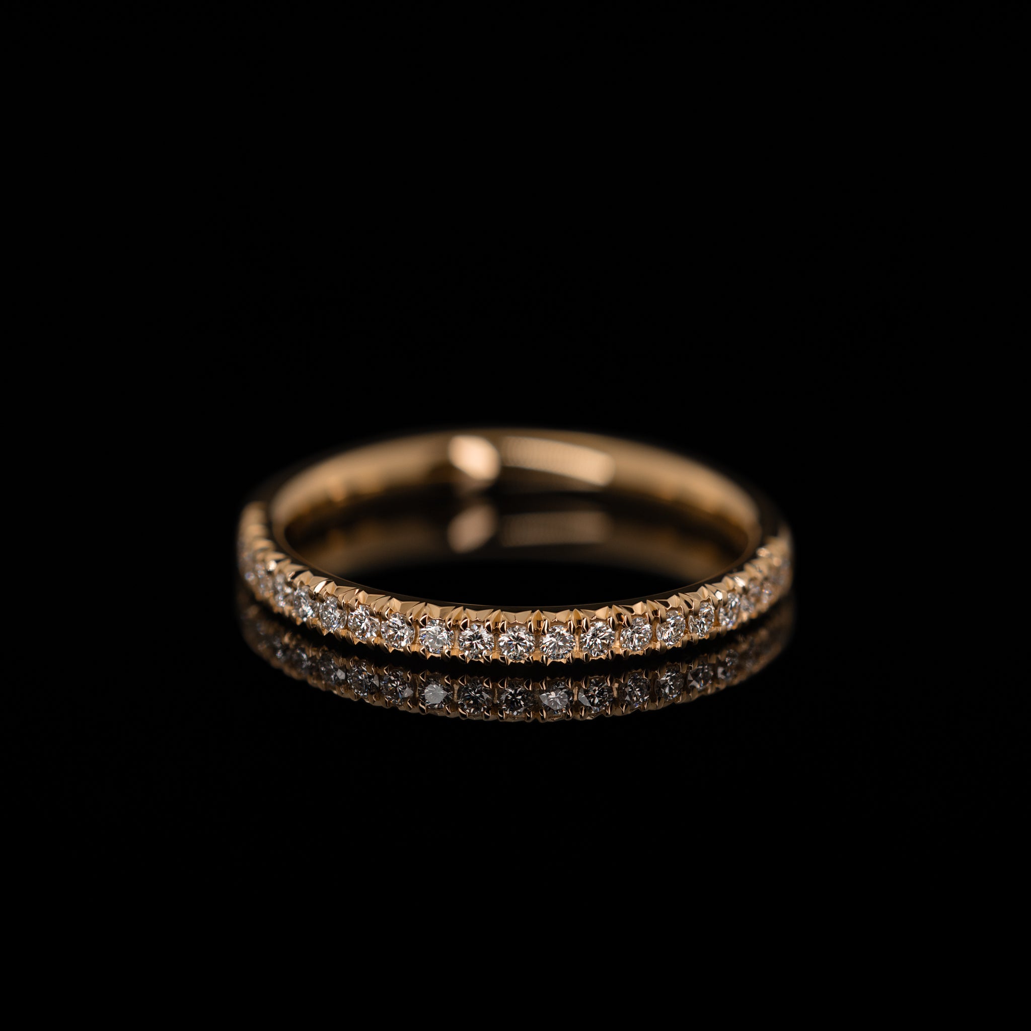 Goldzeit Ring, Modell "Sarina"