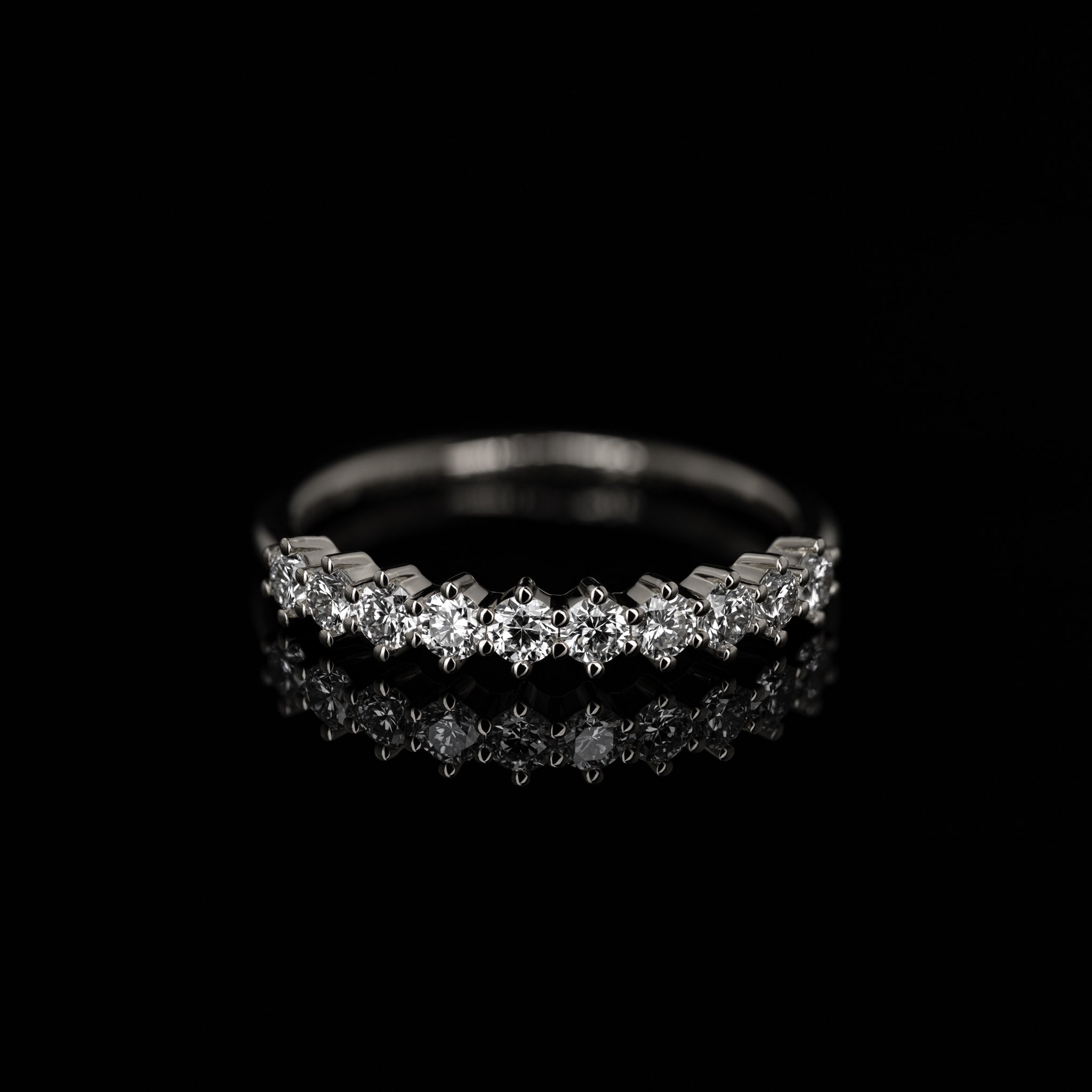 Goldzeit Ring, Modell "Cara"
