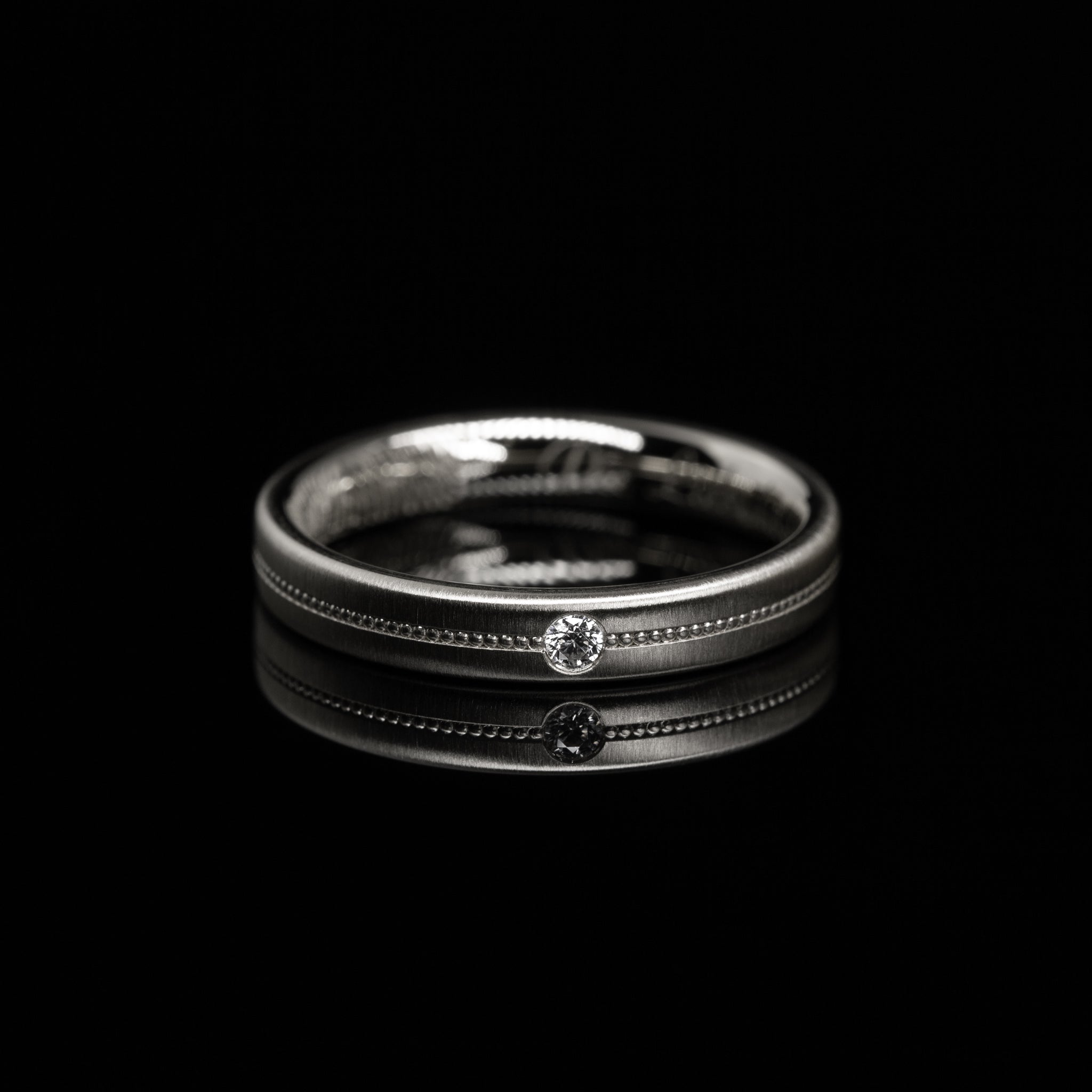 Goldzeit Ring, Modell "Celine"