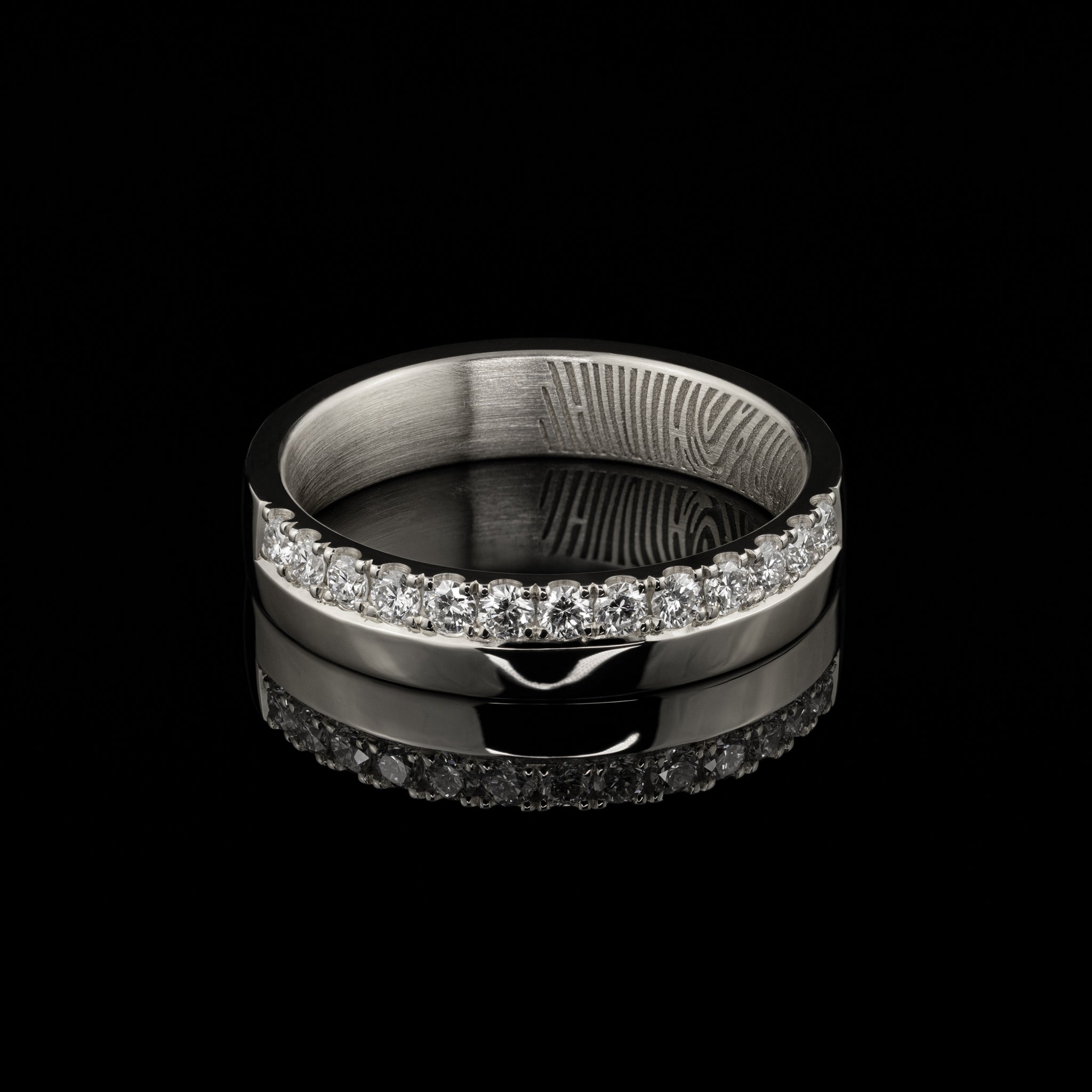 Goldzeit Ring, Modell "Leonie"