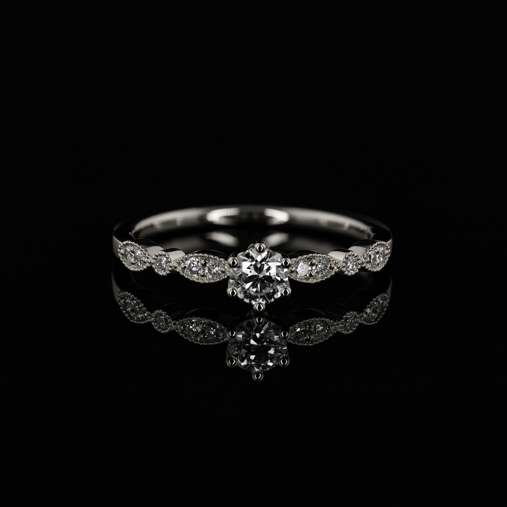 Goldzeit Ring, Modell "Joelle"