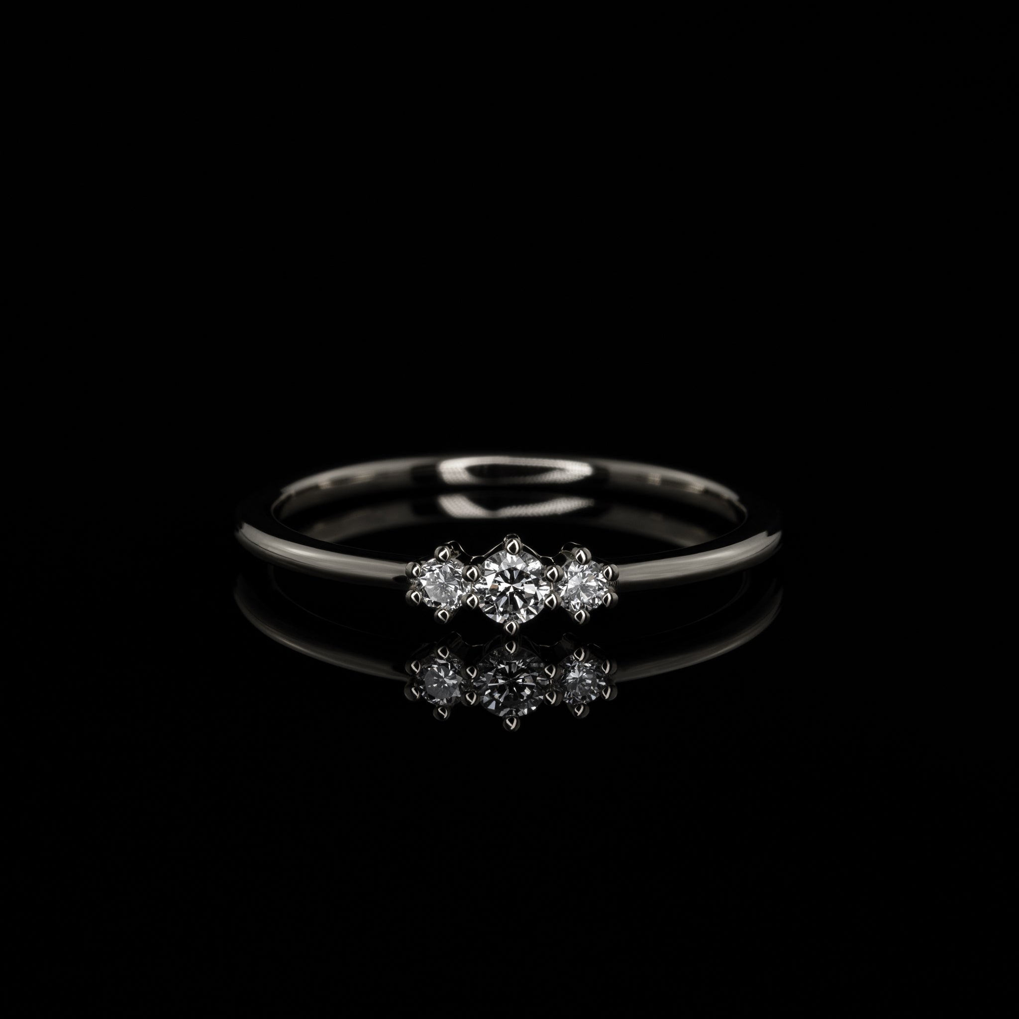 Goldzeit Ring, Modell "Mara"