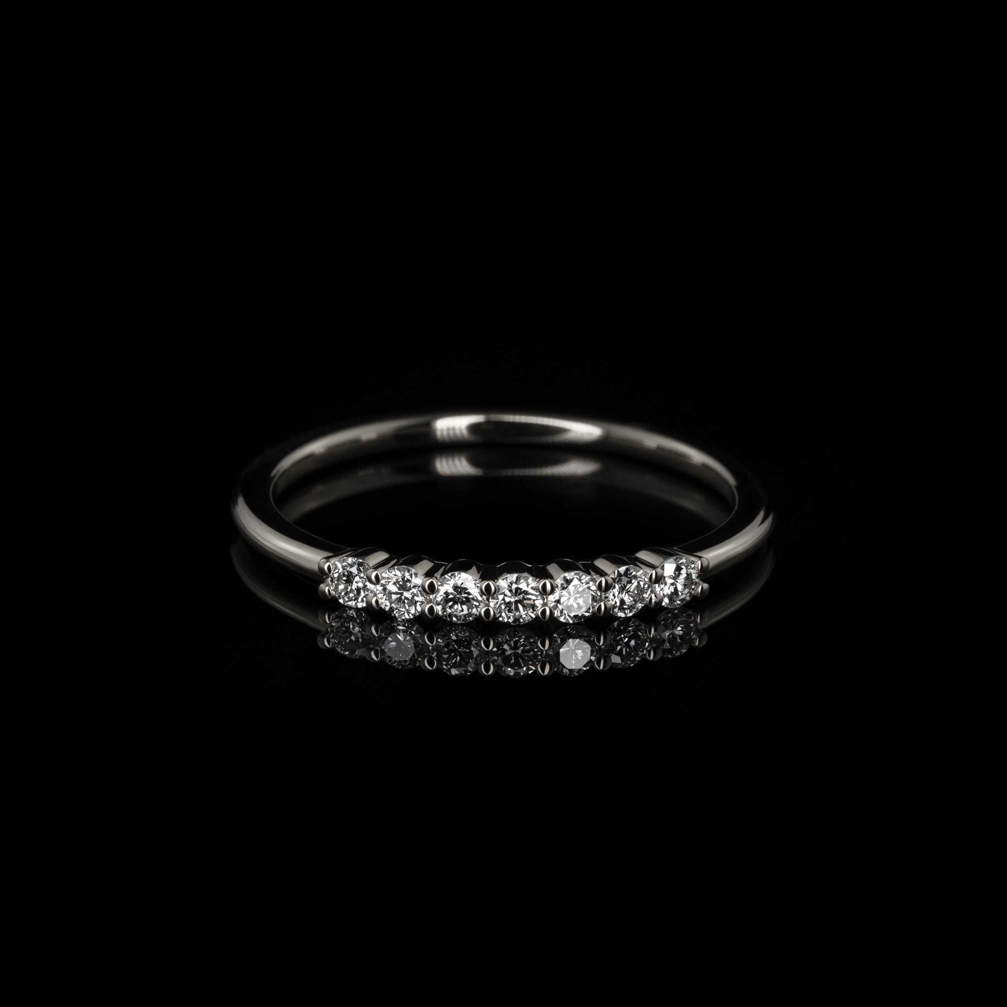 Goldzeit Ring, Modell "Mari"