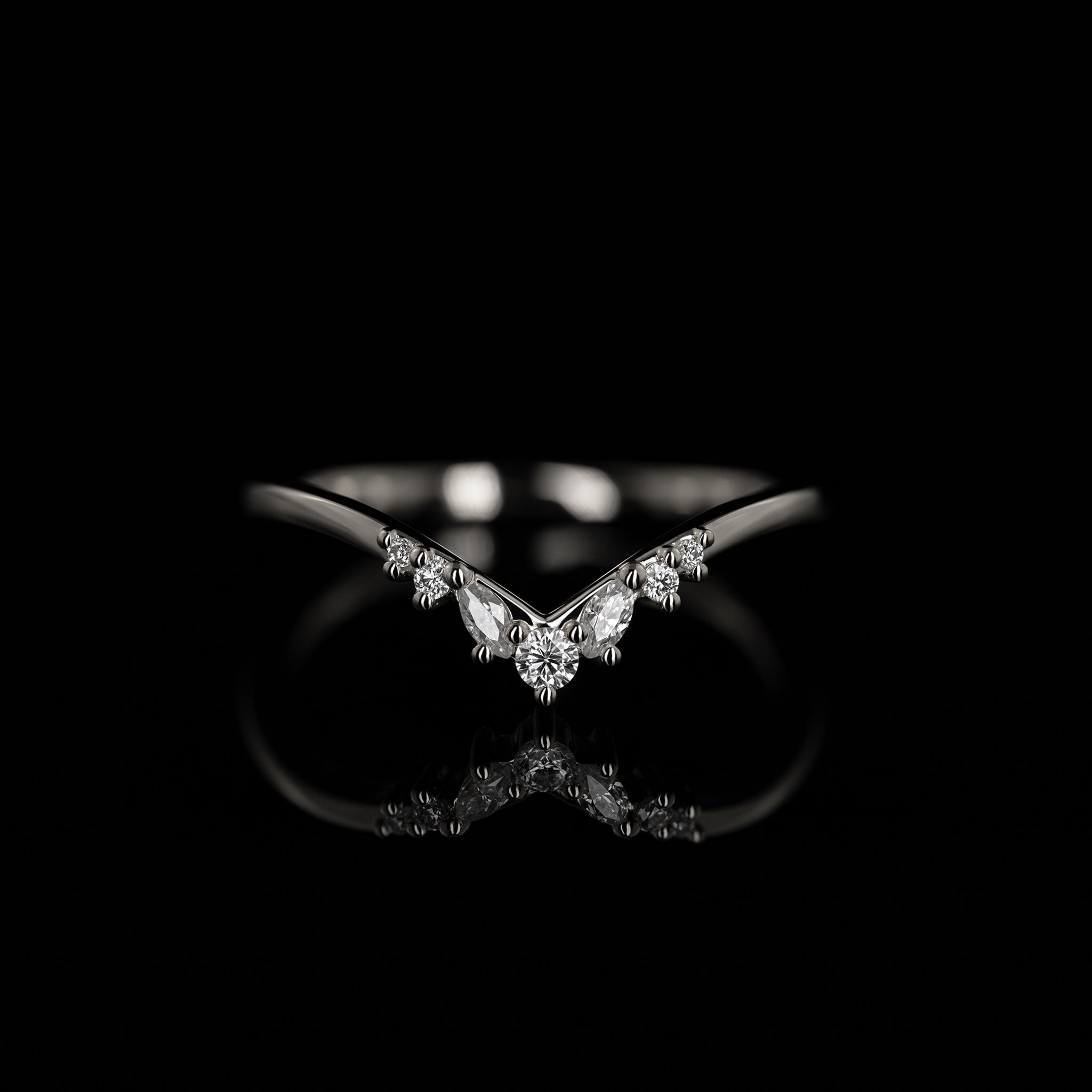 Goldzeit Ring, Modell "Riva"