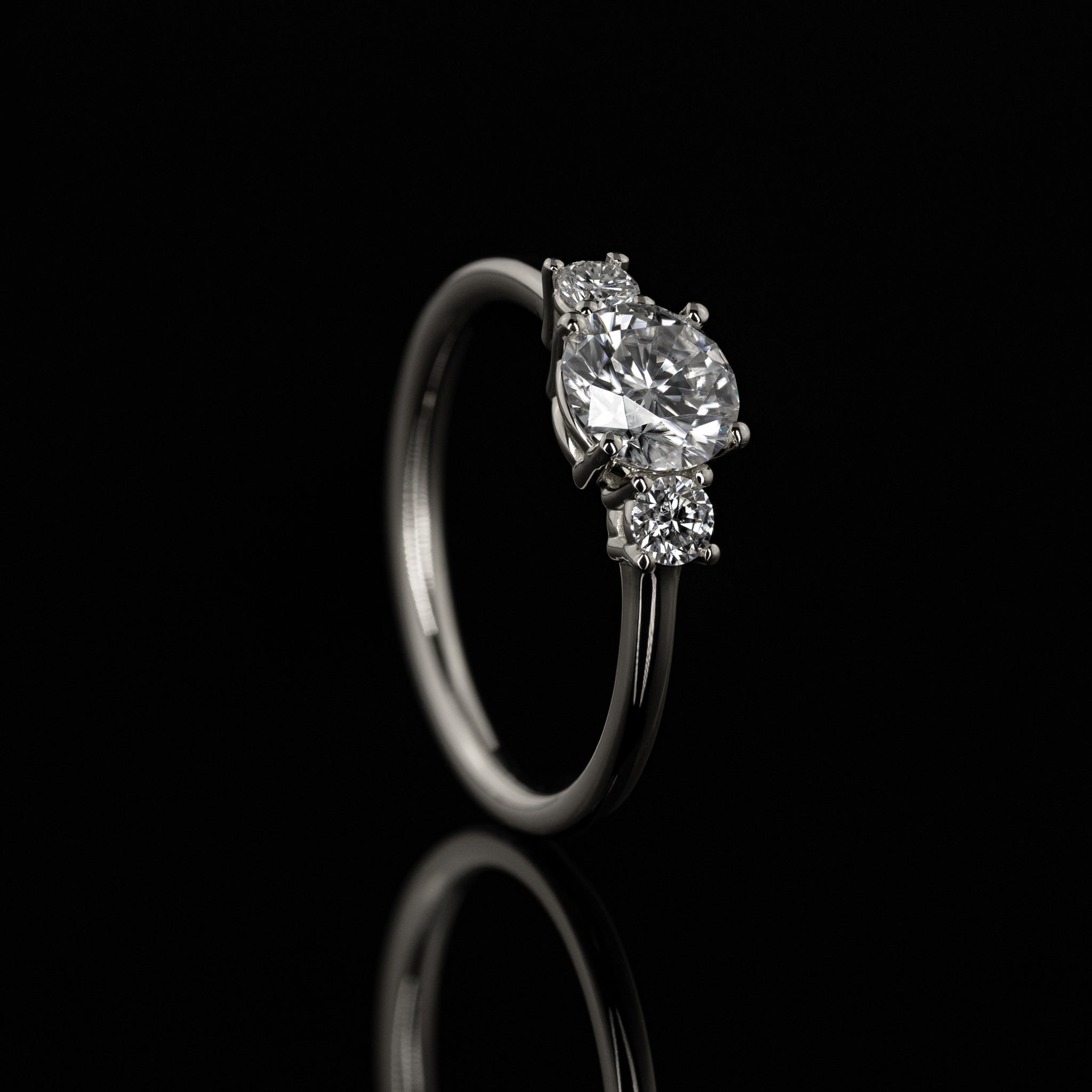 Goldzeit Ring, Modell "Lissy"