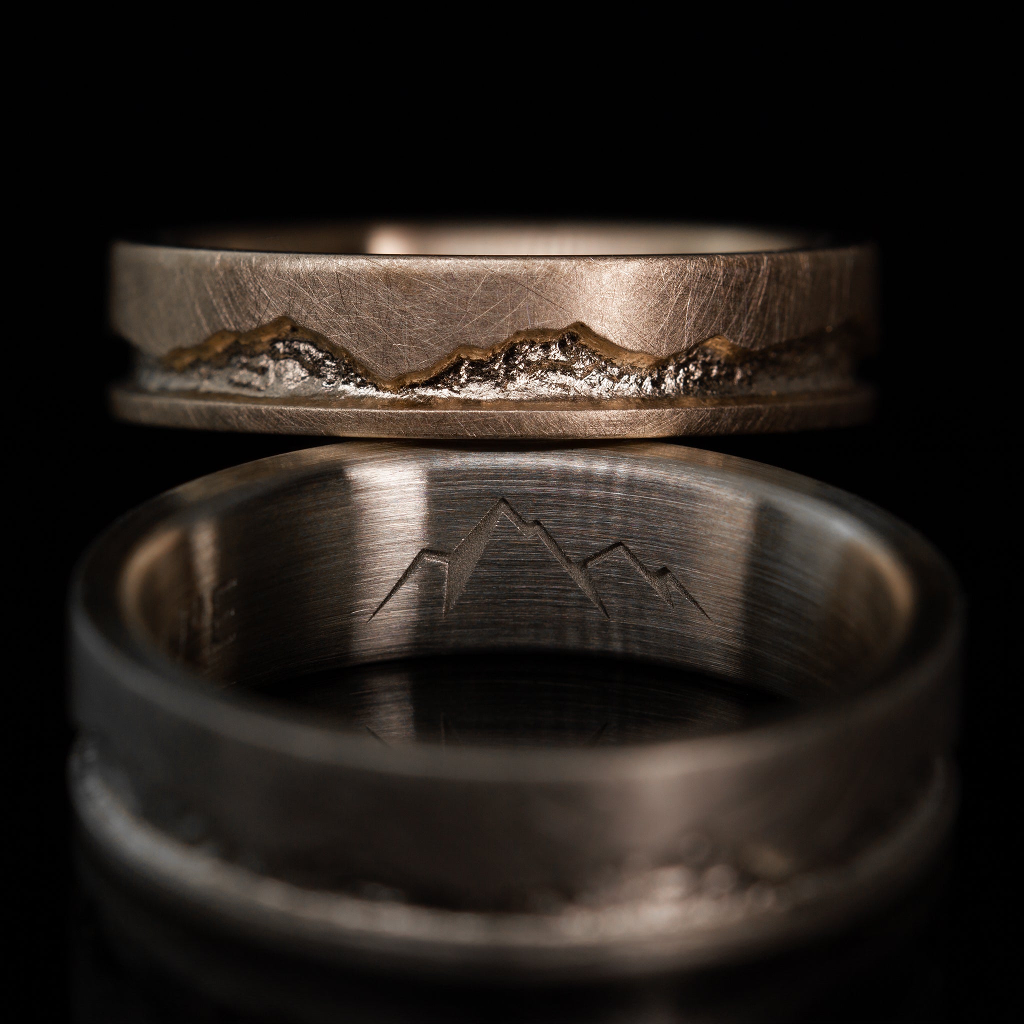 Goldzeit Ring, Modell "Marie"