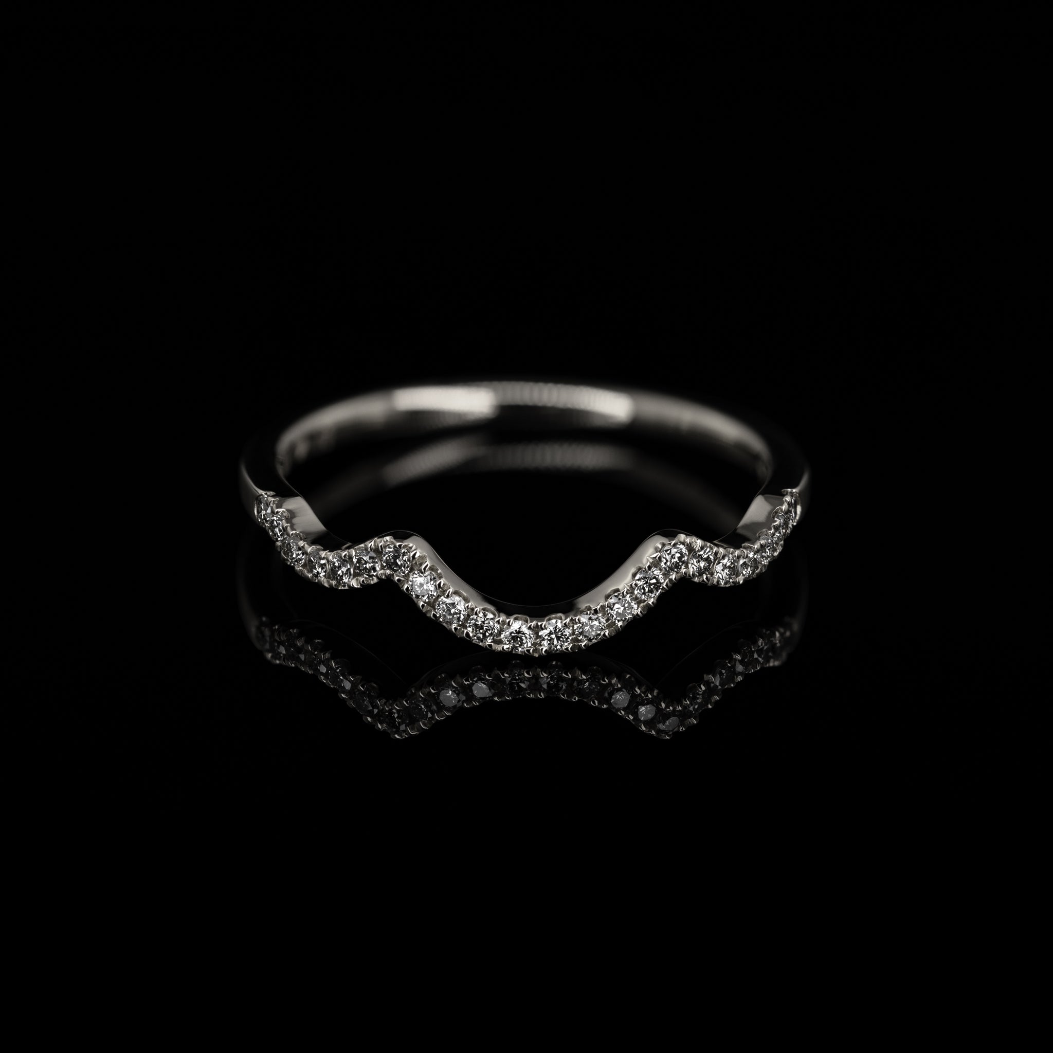 Goldzeit Ring, Modell "Vaiana"